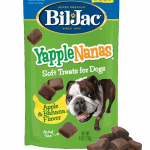 bill jac yapple nanas treats