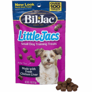 biljac little jacs treats