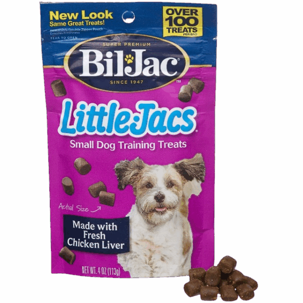 biljac little jacs treats