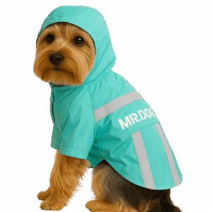 corta vientos mr. dog