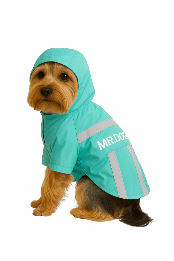 corta vientos mr. dog