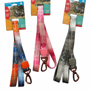 correas multicolor