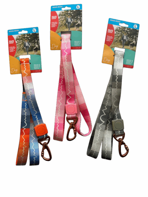correas multicolor
