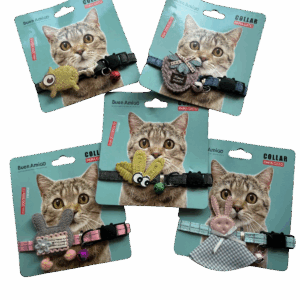 collar para gatos
