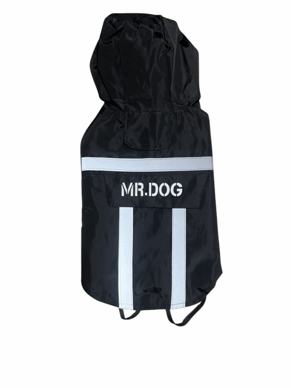 corta vientos mr. dog