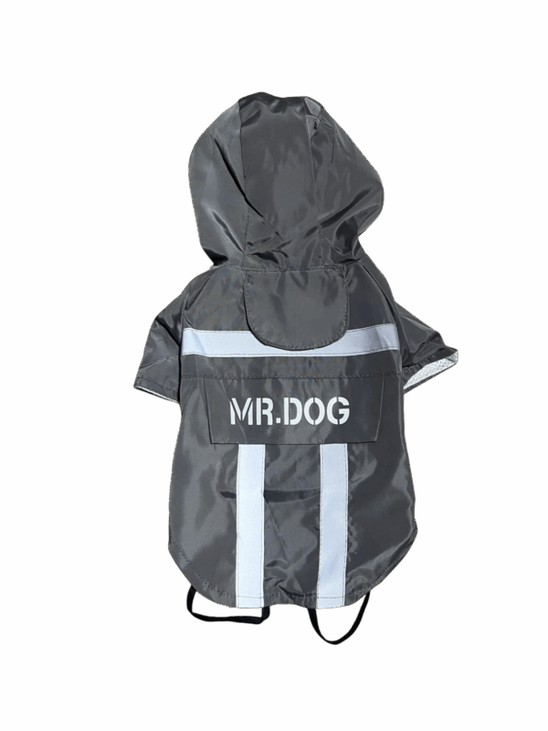 corta vientos mr. dog