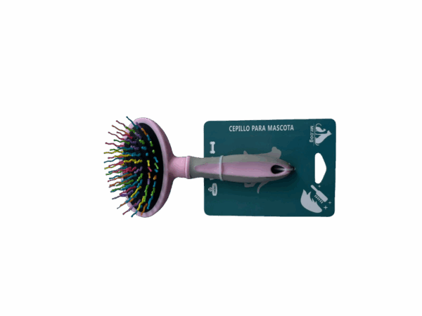 cepillo para mascotas