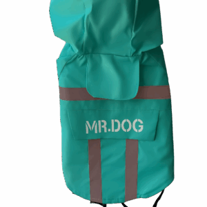 corta viendo mr dog