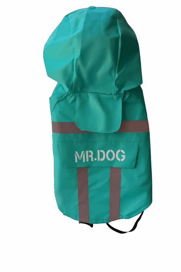 corta viendo mr dog
