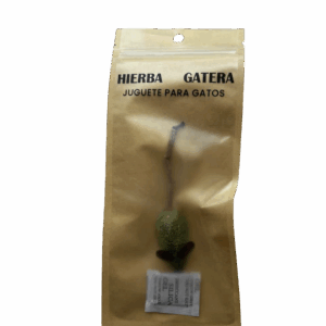 ratoncito de hierba gatera