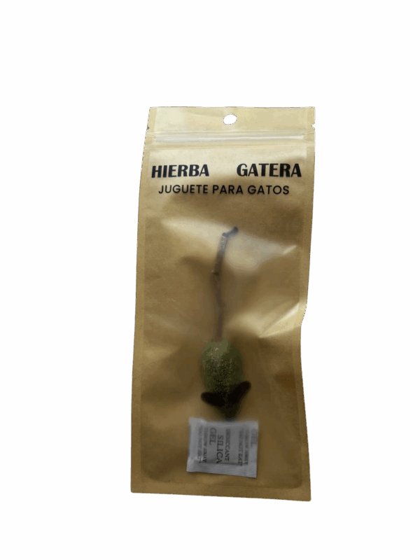 ratoncito de hierba gatera