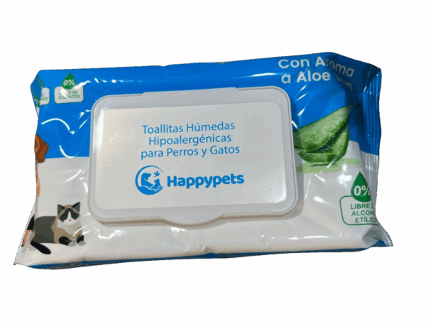 toallas húmedas