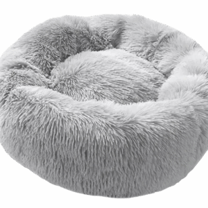 Cama antiestres para mascotas