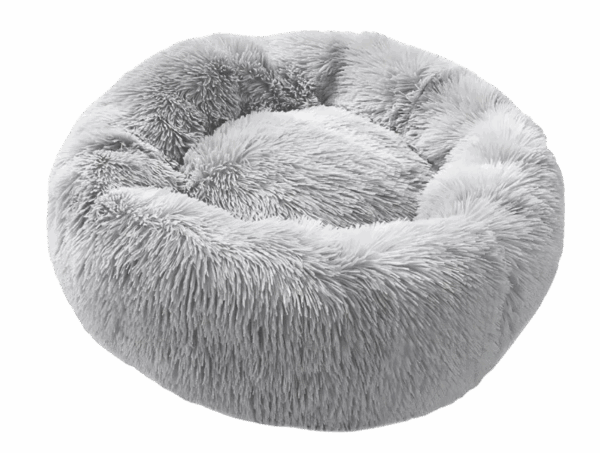 Cama antiestres para mascotas