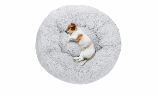 Cama antiestres para mascotas - Imagen 2