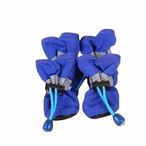botas impermeables reflectantes para perros & gatos