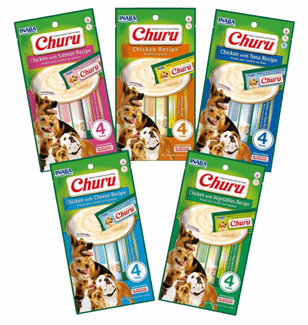 churu de pollo 56 gr