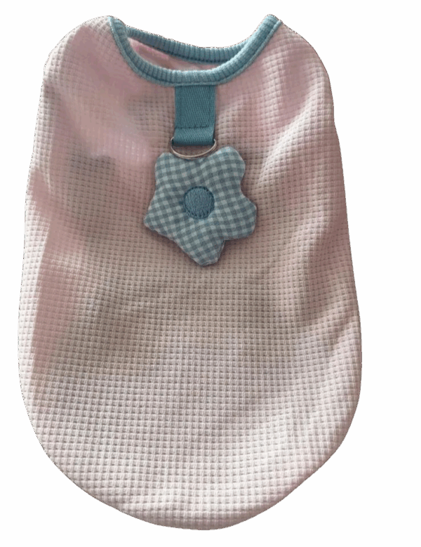 polera rosa