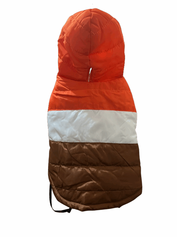 parka para perros