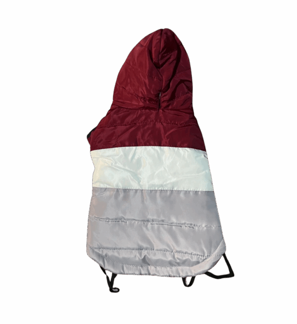 parka para perros