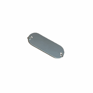 placa de identificación