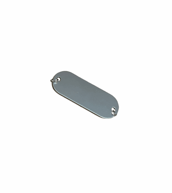 placa de identificación