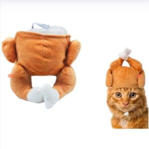 gorro de pollo